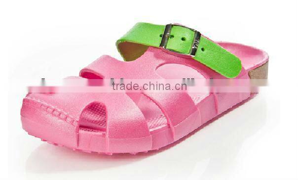 2013 Hot PVC air blowing Slipper Both For Men and Women HTX-S016