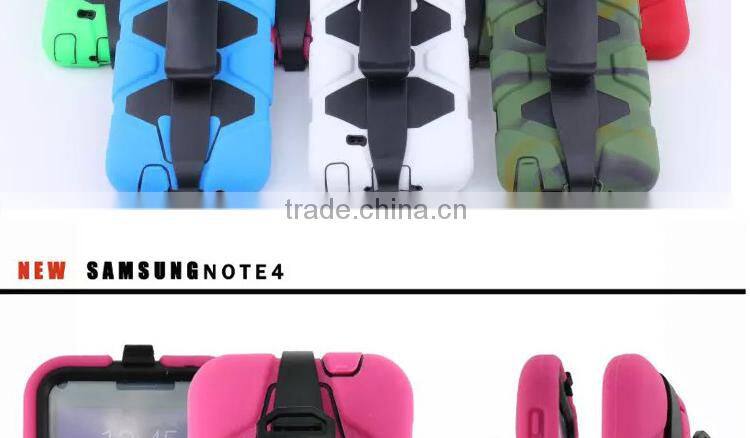Shenzhen New Material Technology Color Printing Case Original For Samsung Note 4 Mobile Phone New Arrival Custom Phone Case