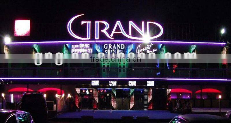 YM Led Controller madrix compatible artnet dmx rgb led controller wireless