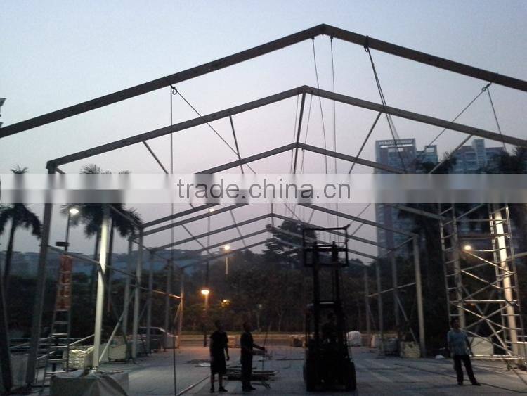 Professional aluminum marquee tent
