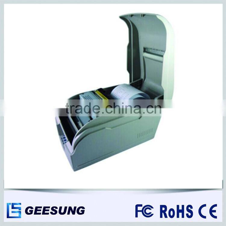 Dot impact printer, 76mm impact Dot matrix thermal receipt Printer