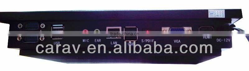 Professional 10 Inch Industrial grade All In One PC(AIO-1020)