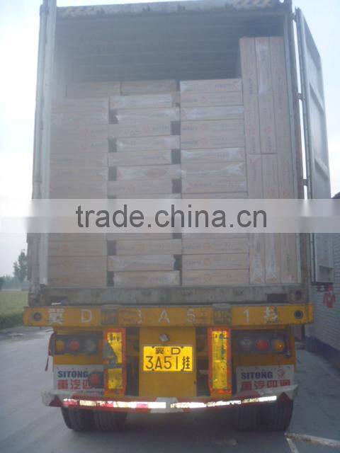 Good Quality Non-asbestos no formaldehyde Mineral Fiber Board