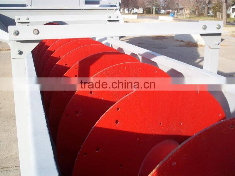 XL 915 Fine Material Screw Sand Washer For Sale