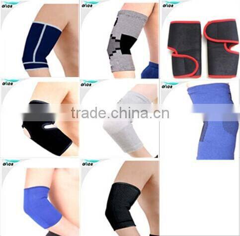Sports Wear Stretchy Sleeve Elbow Support Brace