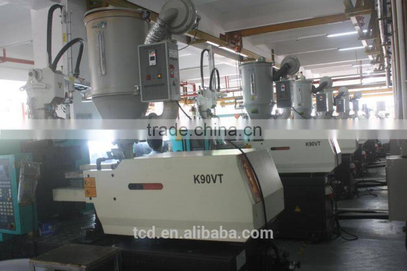 total plastic solution of plastic injection molding factory