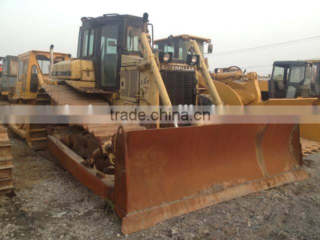 Bulldozer D6H for sale,Used D6H bulldozer