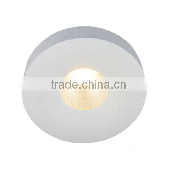 18W IP54 2014 high quality dimmable cob waterproof led downlight