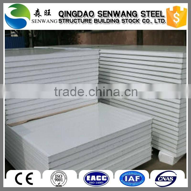 prefabricated sandwich panel