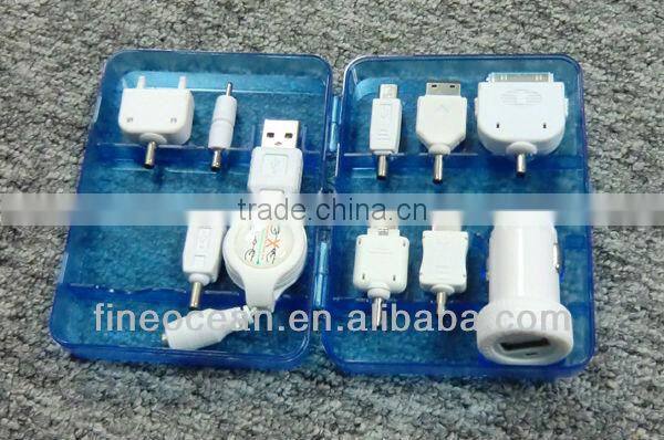 Car Charger with one USB port 1A F5004-1