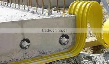 Lanyu supply Common Rubber Hydrophilic Waterstop Used in Construction