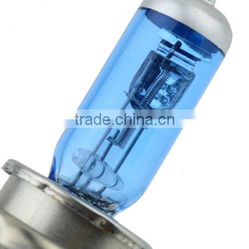 H4 Super Bright White Fog Halogen Bulb 100W Car Head Light Lamp h4 100W car styling car light source parking