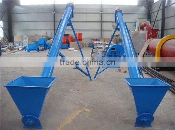 Conveyor /cement screw conveyor