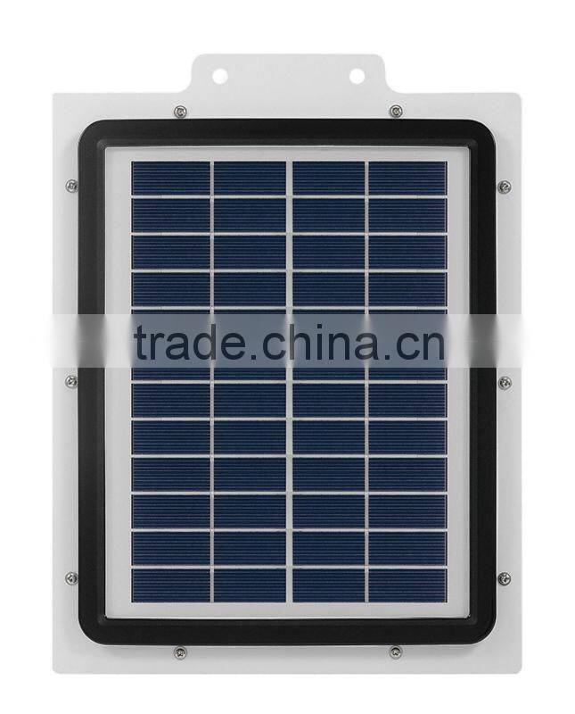 5W Cheap LED Solar Light, All in one motion sensor garden Solar Light