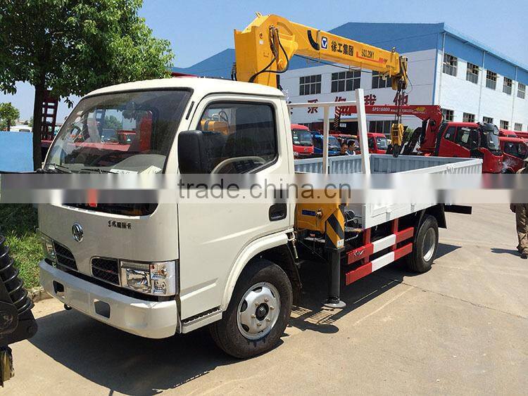 famouse XCMG truck crane, 15t crane