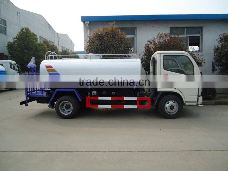 3000 liters water tank truck, 3 m3 water wagon truck, 3000 liters food water tank truck, 3000 liters water delivery truck
