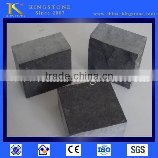 China natural volcanic basalt stone for construct decoration