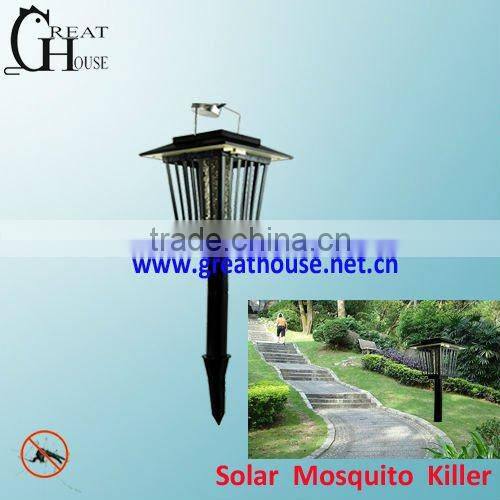 solar mosquito killer