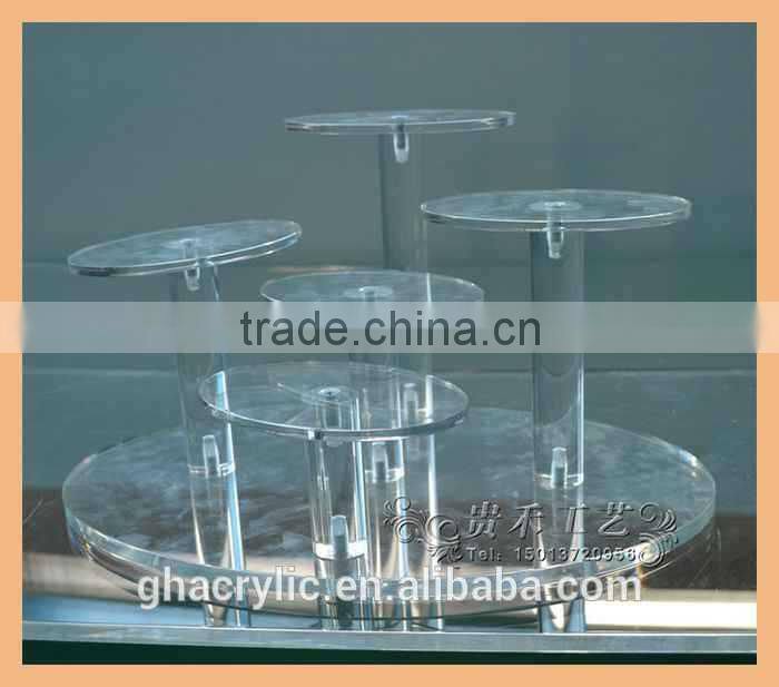 S001, Classic design high transparency shoes dispaly rack