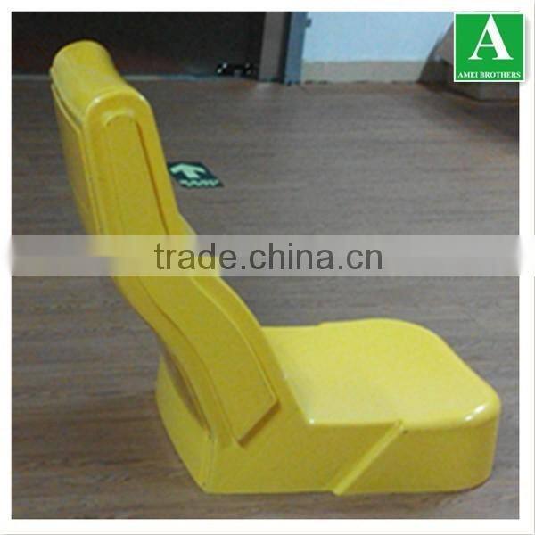 Fashion Clear ABS Platsic Office Chair Seat Cover Sofa Cover