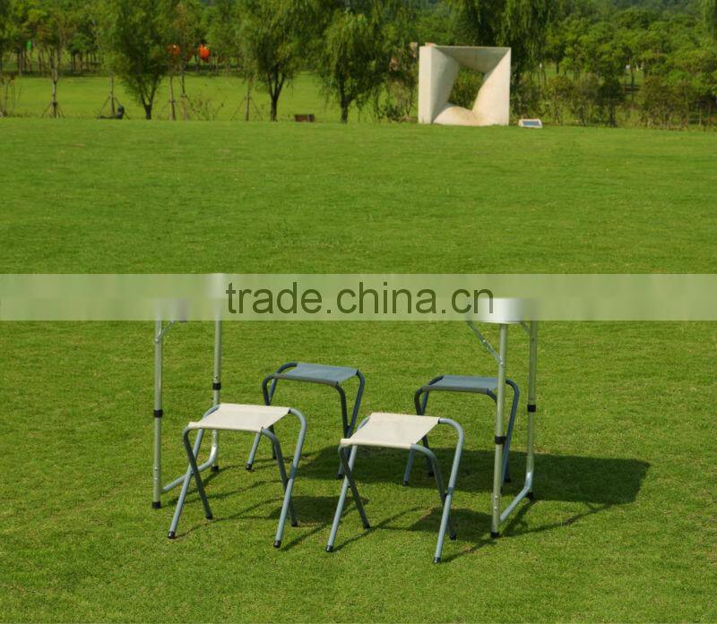 outdoor wooden folding picnic tables