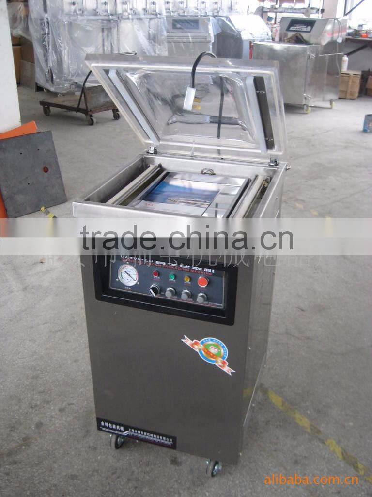 Vacuum Sealer Packaging Chamber Seal Machine with Rotary Oil Pump