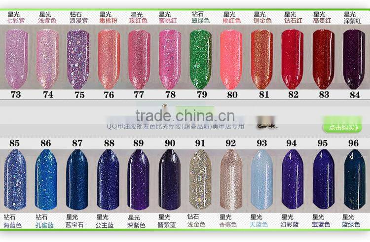 KASI gel polish 15Ml per bottle