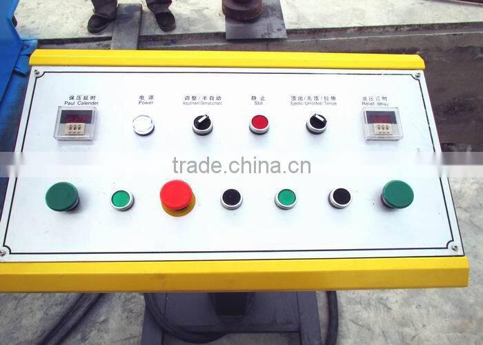 J23 - Small machine high precision security press machine