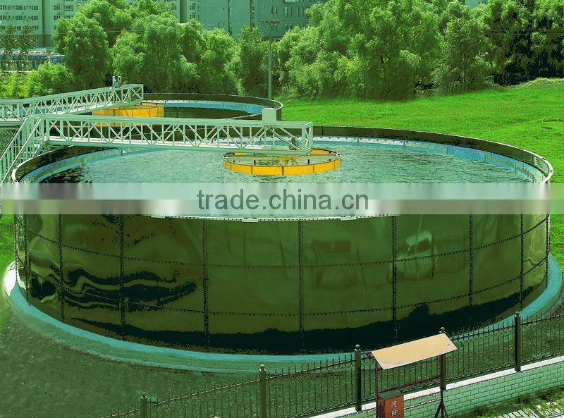 Waste Oil fuel Collection / Storage Tanks with Large Volume