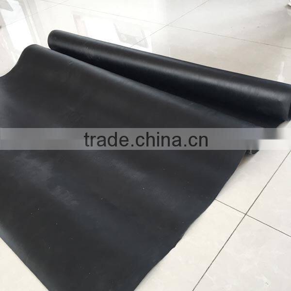 1.0mm-2.0mm Ethylene-Propylene-Diene Monomer EPDM waterproofing membrane/epdm