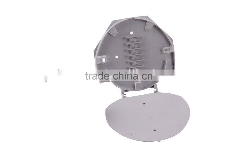 aerial, underground, pipeline, or handhole Horizontal Fiber Optic Splice Closure