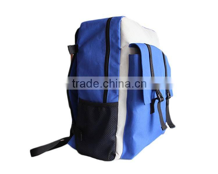 2016 New style laptop bag travelling or hiking backpack