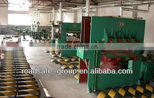 2014 new Road blocker, Speed bump, Traffic barrier, Bollards