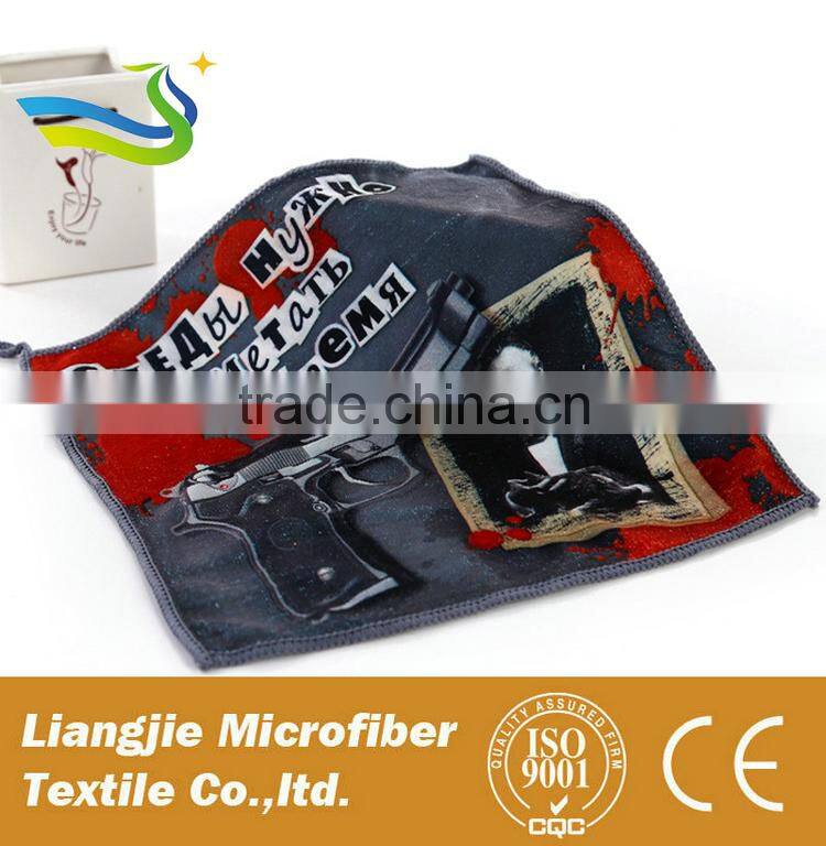 opp plastic bag packed 80 Polyester 20 Polyamide with hook kitchen towel disposable towe fabric textiles