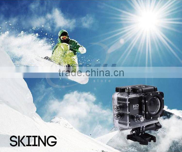 Waterproof HD Mini Sport Dv 1080p Manual