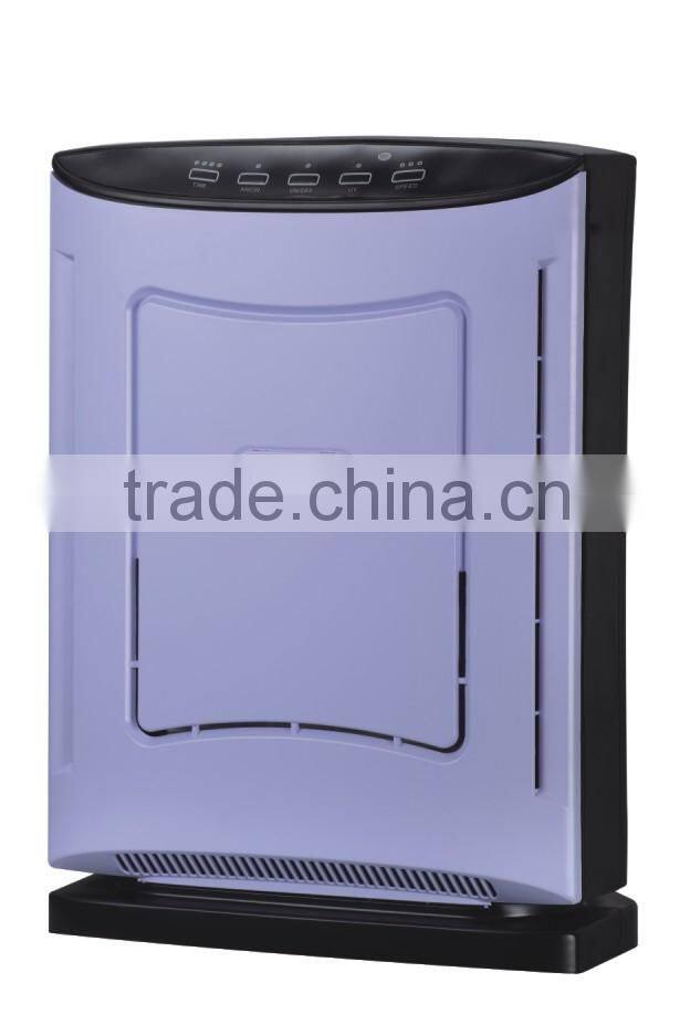 office desk HEPA air purifier