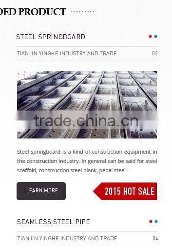 A36 HR spiral steel pipe