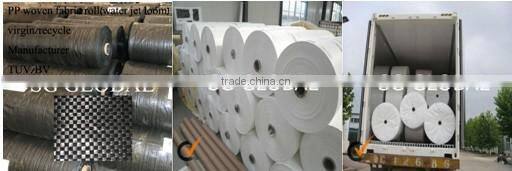 PP polypropylene ground cover
