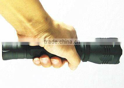 Hidden Flashlighting Camera with LED Laser for Police security ECO-7826