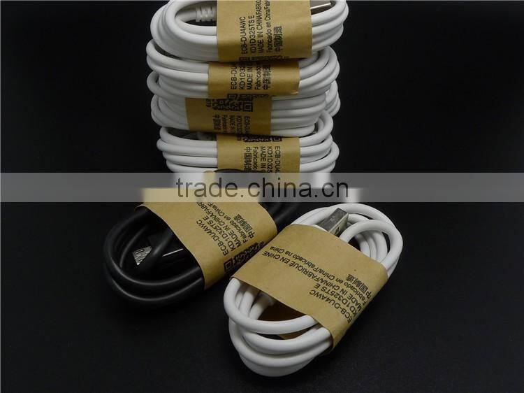 High quality usb micro usb cable for Samsung