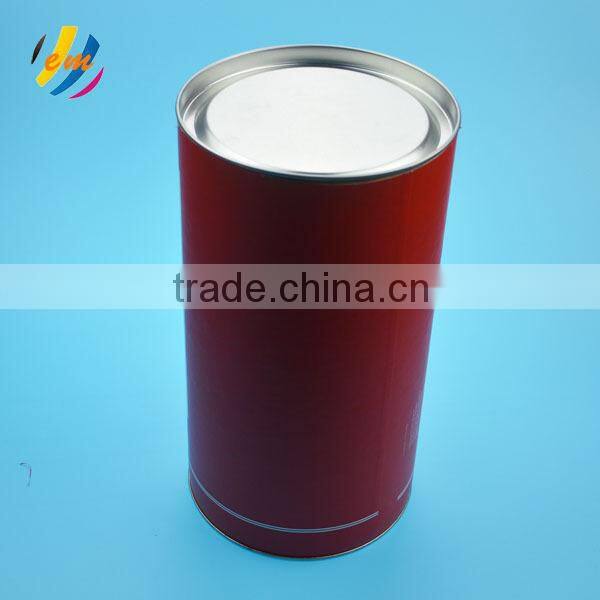 High end paper wine canister package