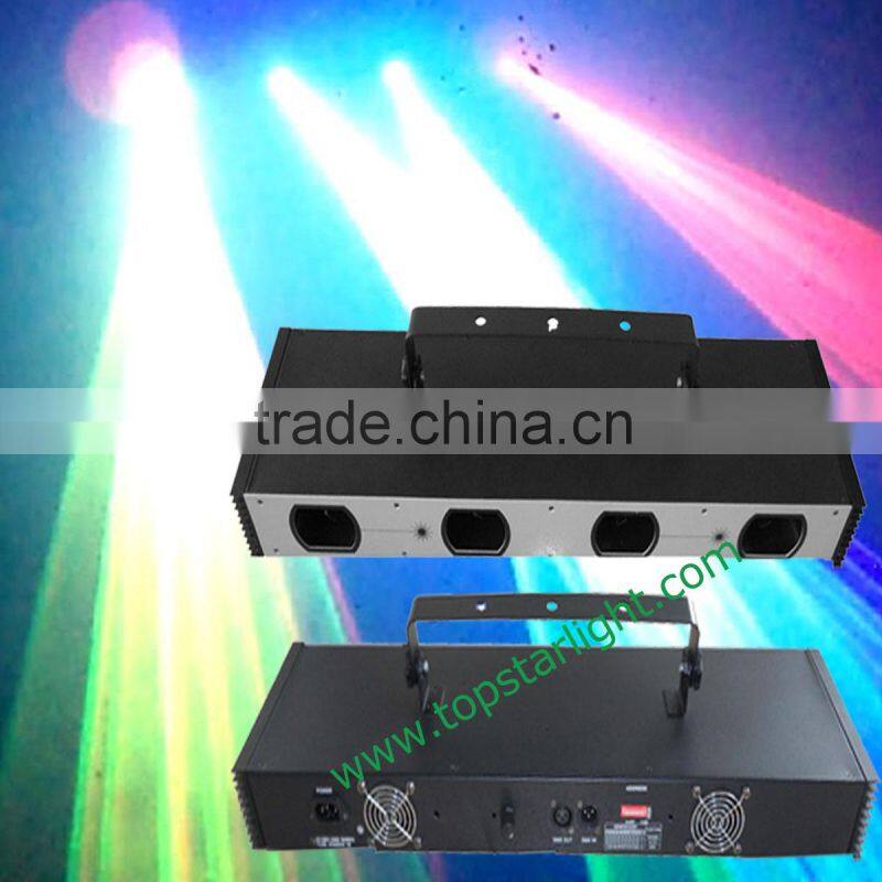 new patent dj light best price laser show High power RGBY color laser light