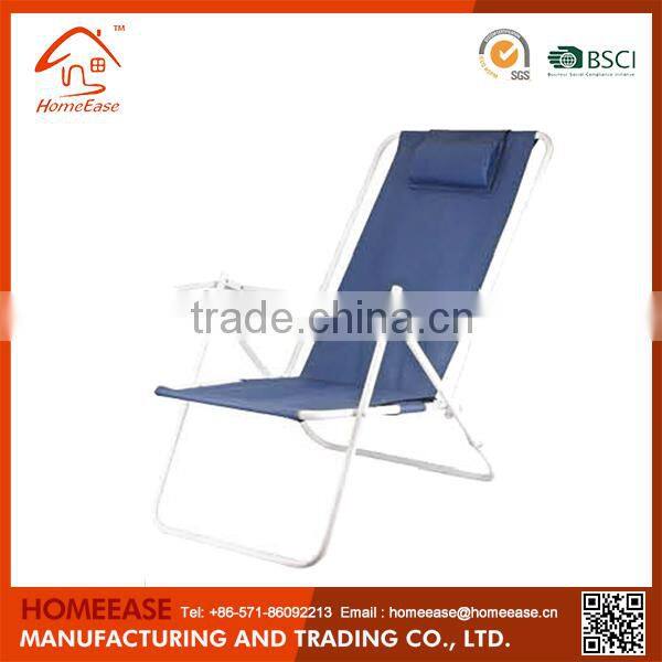 Modern Chinese Style Folding Portable Backpack Beach Chair