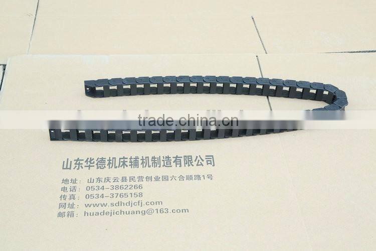 Light And Convenient Nylon Drag Chain For Mechanical