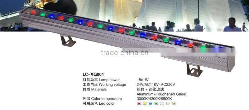 Cheaper RGB LED DJ bar LED mega bar LED lighting bar