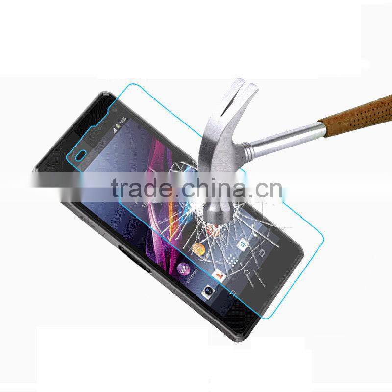 High quality Screen Protector,tempered glass screen protector for Sony Xperia E4
