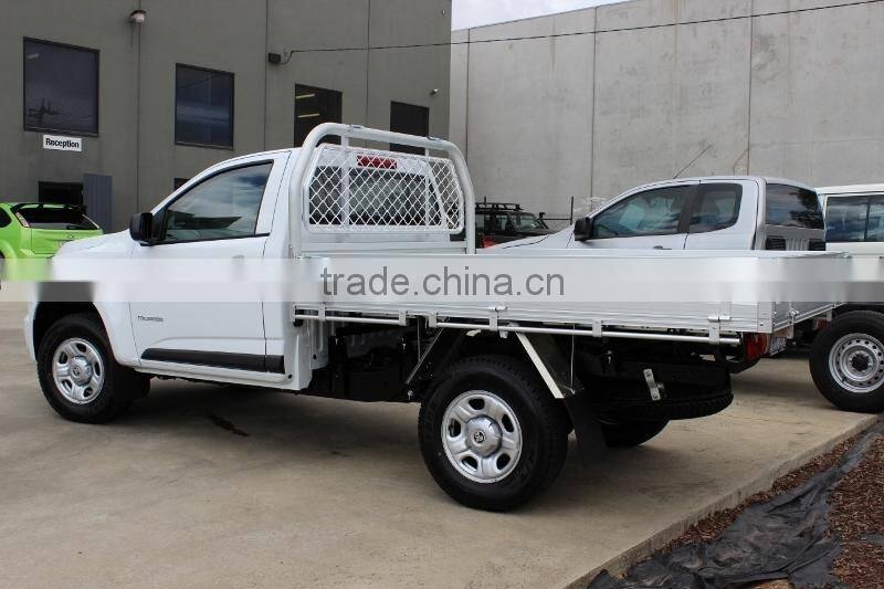 Aluminium holden colorado pickup tray body ute tray body