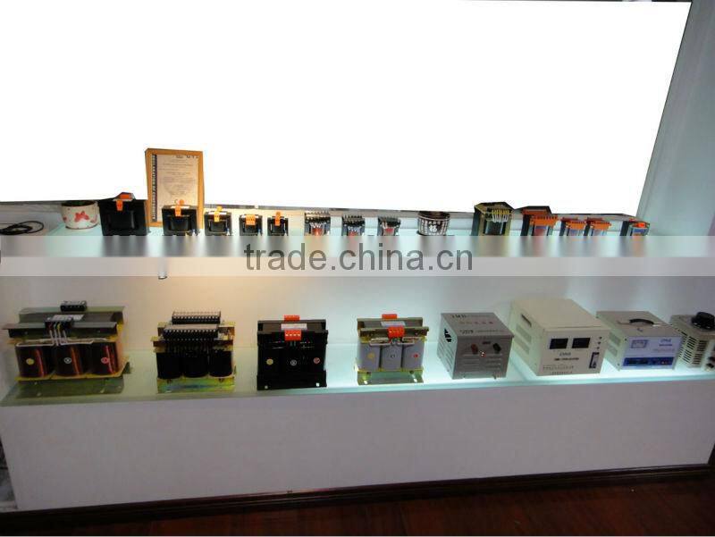 Three-phase step dow & step up control isolation transformer380V to 220V SBK(SG)-1000VA machine tool control transformer