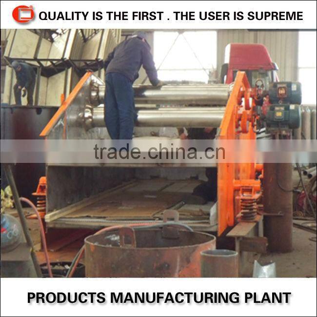 Sand dewatering vibration screen machine for sale