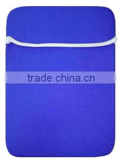 Colorful PAD Bag 12'' Factory Price Neoprene Pad protective Bag Flat PC Bag